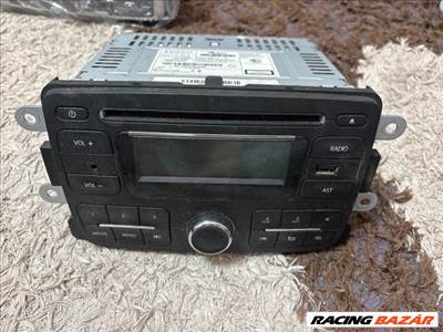 Dacia Duster I DACIA DUSTER Rádió / CD 281155216r