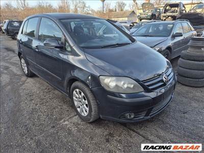 Volkswagen Golf Plus Plus 1.9 TDI ABS ABS tömb 