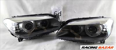 BMW 7-es sorozat F01/F02 Jobb xenon fényszóró, bal xenon fényszóró  7182137