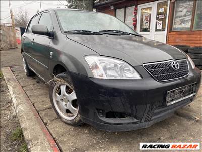 Toyota Corolla 1.6i bontott alkatrészei