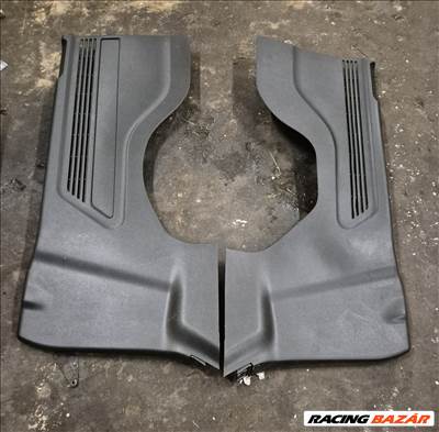 Citroën Berlingo III Citroen berlingo csomagtér kárpit  9817651577 fo1216019001a