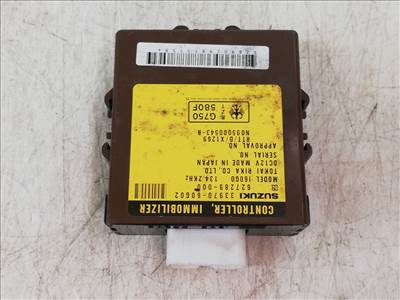 SUZUKI SWIFT II (EA/ MA) 1.0 i (SF310/ AA44) Immobilizer Elektronika #3462# 3397060G02