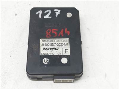 ROVER 600 (RH) 620 Sdi Komfort Elektronika #8514# 38600SN7