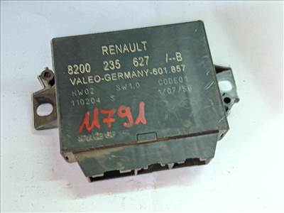 RENAULT ESPACE IV (JK0/1_) 1.9 dCi (JK0U) Tolatóradar Elektronika #11791# 8200235627B