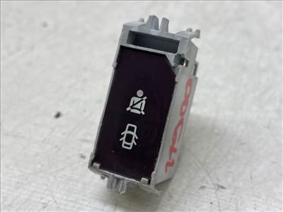 RENAULT MEGANE Scenic (JA0/1_) 2.0 Légzsák Visszajelző #11900# 7700839798C