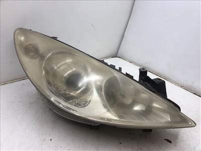 PEUGEOT 307 SW (3H) 1.6 HDI 110 Jobb Xenon Fényszóró #21113# 9681833380