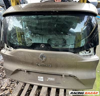 Renault Espace V csomagtérajtó (+üveg) 2015-től