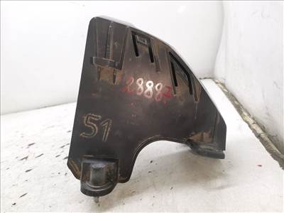 CITROËN C4 I (LC_) 1.6 16V Bal hátsó Lökhárító Tartó (Műanyag) #28887# 9652703580
