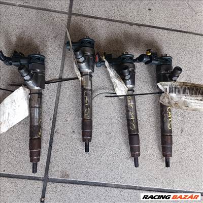 Fiat Ducato III injector 