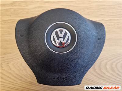 Volkswagen Golf VI multikormány légzsák 5K0 971 584 (15023)