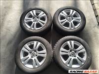 4x100 Gyári Opel Alufelni 185/65 R15 Nyárigumival