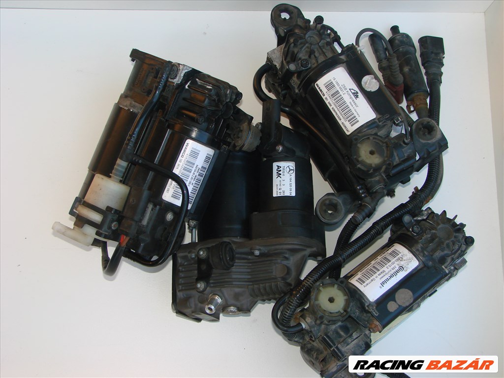 Légrugó kompresszor felújítás Continentál ,AMK, Wabco tipusok...... 1. kép
