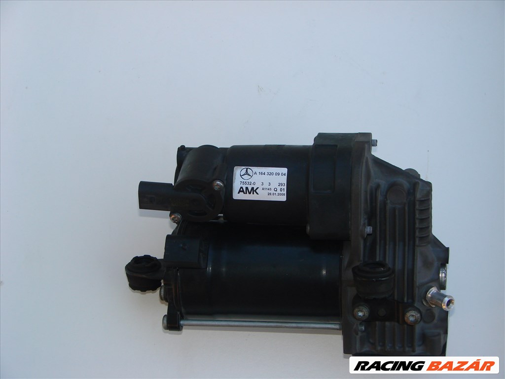 Légrugó kompresszor felújítás Continentál ,AMK, Wabco tipusok...... 2. kép
