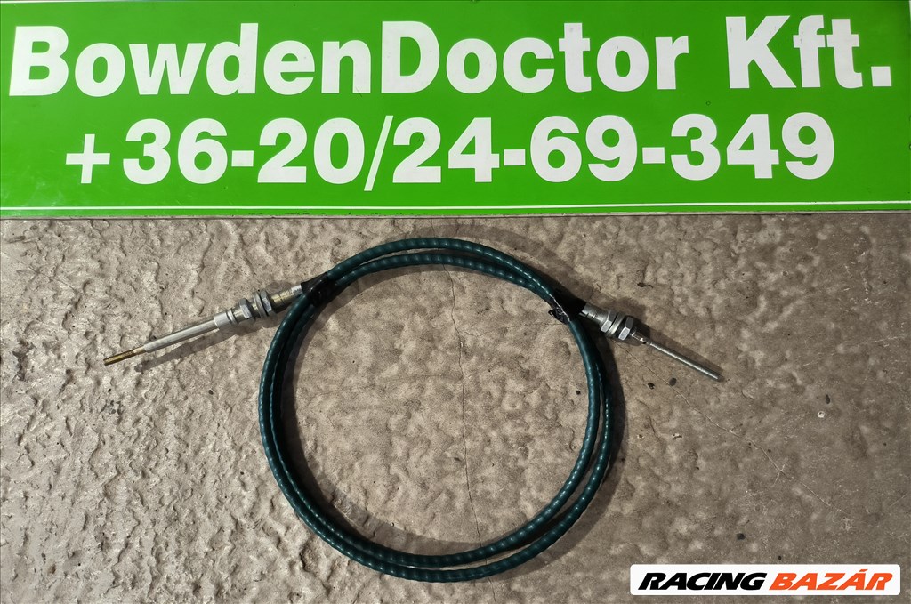 Munkagép bowden,irányváltó bowden,toló húzó bowden  javítás,készítés,BowdenDoctor Kft 6. kép