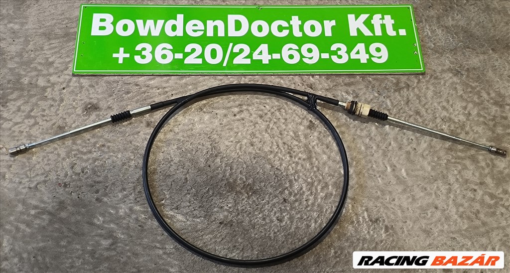 Munkagép bowden,irányváltó bowden,toló húzó bowden  javítás,készítés,BowdenDoctor Kft 7. kép