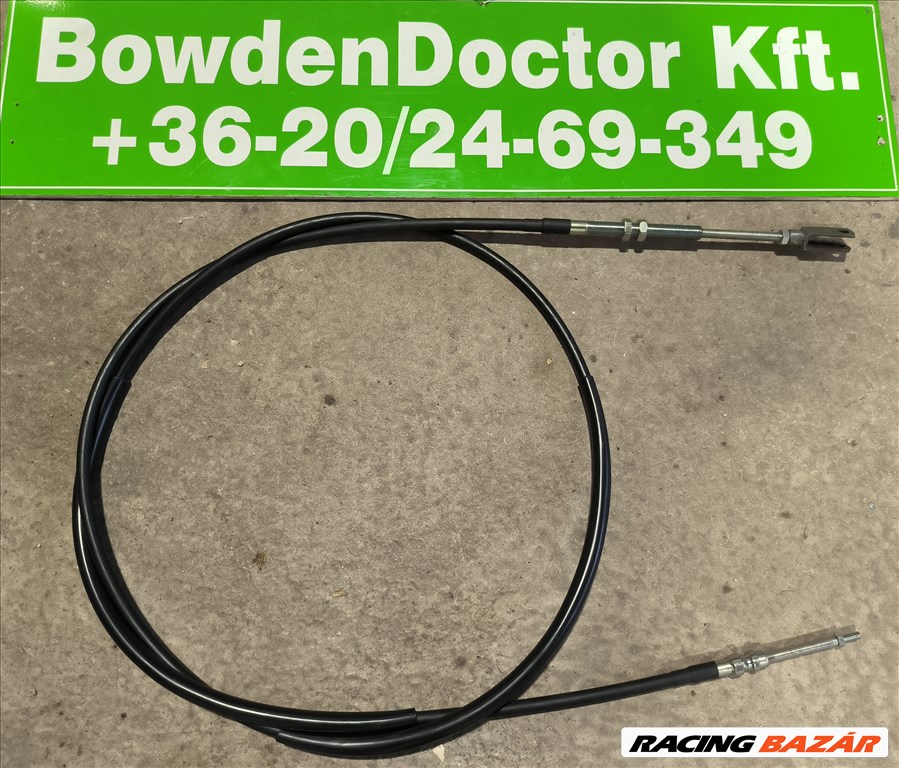 Munkagép bowden,irányváltó bowden,toló húzó bowden  javítás,készítés,BowdenDoctor Kft 11. kép