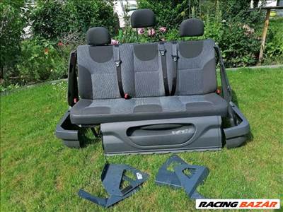 Peugeot Expert II Jumpy Expert Scudo Proace 2007-2017 2. üléssor