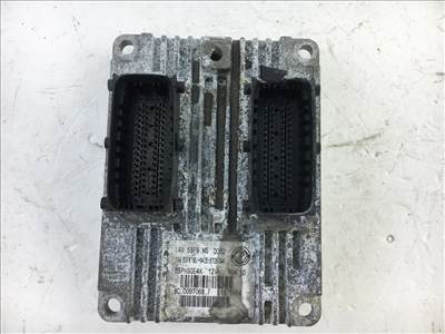 Fiat 500 1.2 benzin EU5, start/stop benzines motorvezérlő ECU 51875964