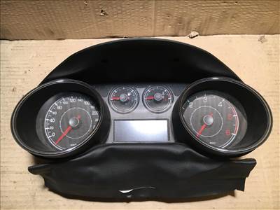 Fiat Bravo 2007-2014 dízel bontott óracsoport 518483060