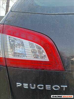 Peugeot 508 I lámpa 