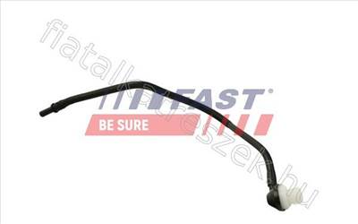 Cső, kipuf.gáz visszavezető szelep FORD TRANSIT 06> BRAKE BOOSTER 3.2 TDCI - Fastoriginal 8C16-2A152-CA