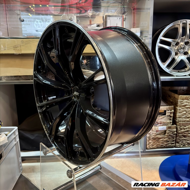  5x112 lyukosztású 10JJ 22" új ABT alufelni 2. kép