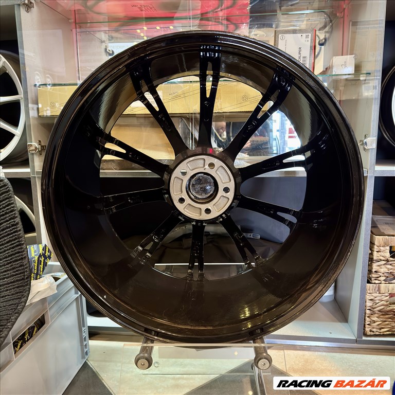  5x112 lyukosztású 10JJ 22" új ABT alufelni 3. kép