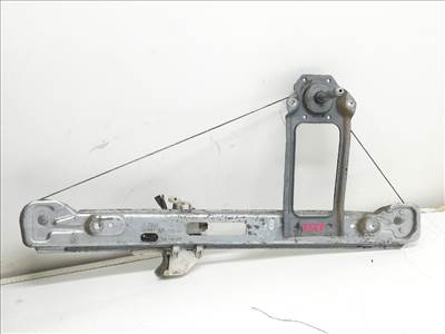 FORD FOCUS (DNW) 1.8 Turbo DI / TDDi Bal hátsó Ablakemelő Szerkezet (Mechanikus) #7567# XS41A27001AM