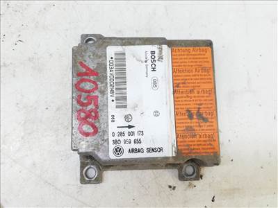 VW PASSAT V (3B2) 1.6 Légzsák Elektronika #10580# 0285001173