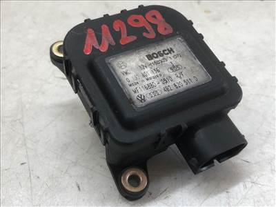 AUDI A6 II (4B2/ 4B4/ C5) 2.5 TDI quattro Fűtés Állító Motor #11298# 0132801136