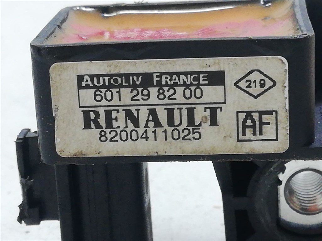 RENAULT MEGANE II (LM0/1_) 1.9 dCi Bal első Oldal Ütközés Érzékelő #13482# 8200411025 2. kép