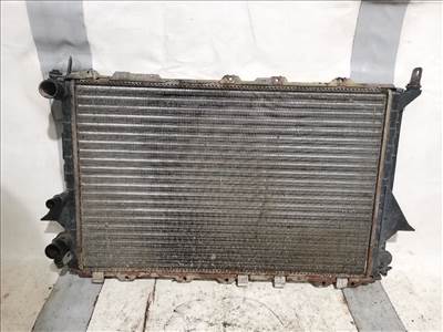 AUDI 100 IV (4A/ C4) 2.3 E Vízhűtő Radiátor (Klímás) #19254#
