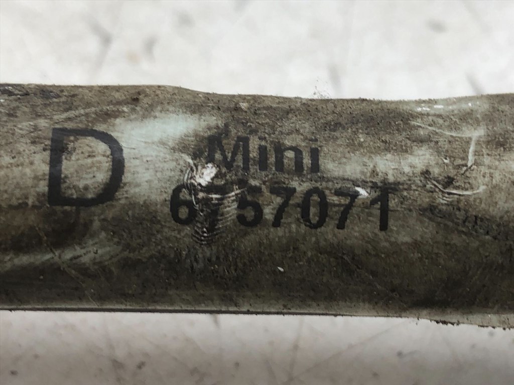 MINI Cooper I (R50/ R53) One D Első Vízszintes Stabilizátor Rúd #21754# 6. kép