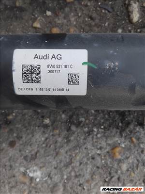 Audi A4 (B9 - 8W) 3.0 TDI quattro Kardántengely 8wo521101c