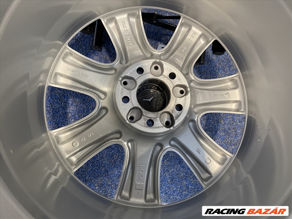 (2970) Mercedes 19 gyári alufelni felni, 5x112, S osztály, W222 2. kép