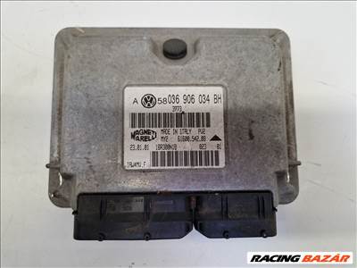 Volkswagen Golf IV motorvezérlő 036 906 034 BH (14993)