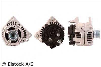 ELSTOCK 28-4713 - generátor AUDI SEAT SKODA VW