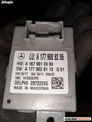 Mercedes GLE-osztály, Mercedes A-osztály vezérlőegység  a1679012404 a1779028113