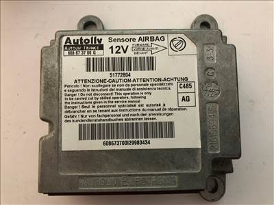 Fiat Doblo légzsákvezérlő 51772804