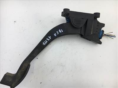 Fiat Idea, Lancia Musa gyári, bontott elektromos gázpedál 51715557
