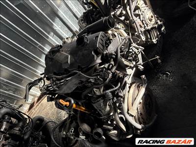 Volkswagen Golf V 1.9 TDI fűzött blokk + hengerfej BKC