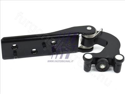 Tolóajtó középső görgő komplett OPEL MOVANO B (2010-) - Fastoriginal 77 76 530 50R