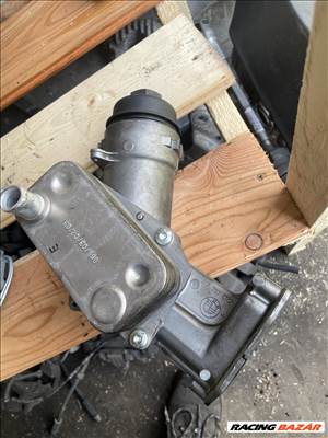 BMW 3 E90 olajszűrő ház hűtővel (7787072)