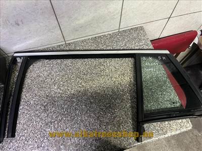 Opel Astra K bal hátsó fix üveg króm léccel 