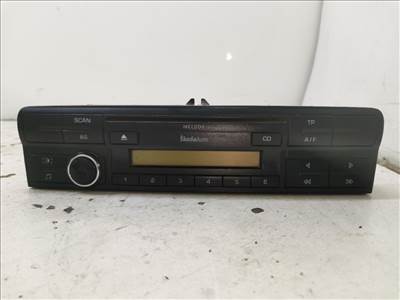 SKODA OCTAVIA II (1Z5) 1.9 TDI Rádió / CD #33391# 1Z0035152C