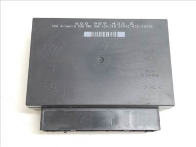 SEAT IBIZA IV (6L1) 1.2 Komfort Elektronika #5590# 6Q0959433E