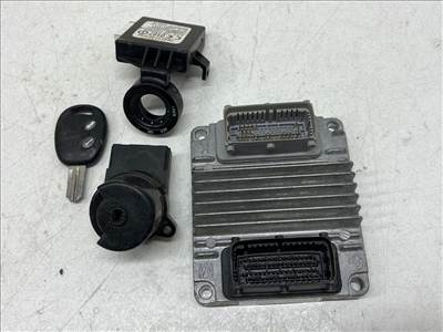 CHEVROLET AVEO II (T250/ T255) 1.4 Motorvezérlő #6122# 96436779