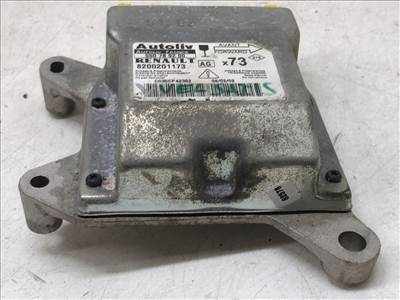 RENAULT VEL SATIS (BJ0_) 3.5 V6 (BJ0R/ BJ0V/ BJ0U) Légzsák Elektronika #11172# 550789200