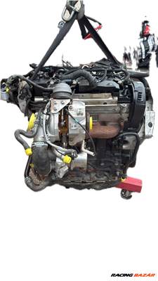 Volkswagen Golf VIII VW Audi Skoda Seat 1.6 TDI Komplett motor DGT