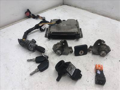 PEUGEOT 406 Break (8E/F) 2.0 HDI 110 Motorvezérlő #17815#